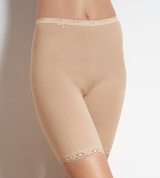Sloggi - Basic+ Long - Huidskleur
