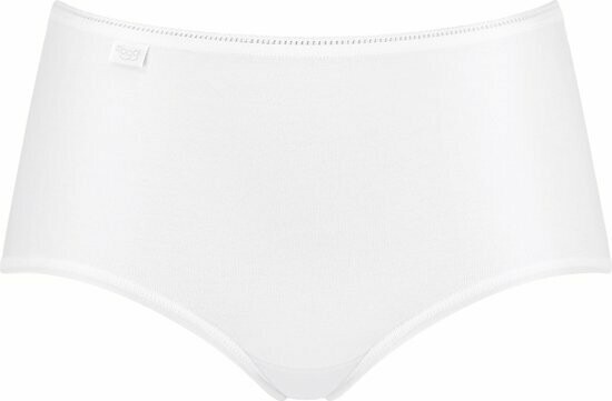 Sloggi - 24/7 Microfibre Midi - Wit