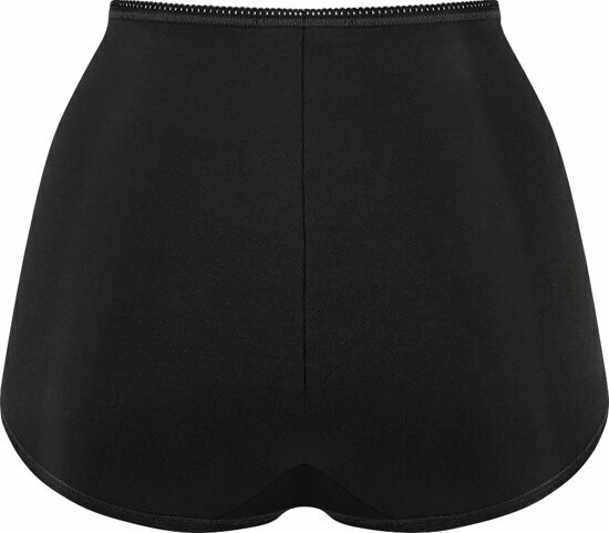 Sloggi - 24/7 Microfibre Maxi - zwart