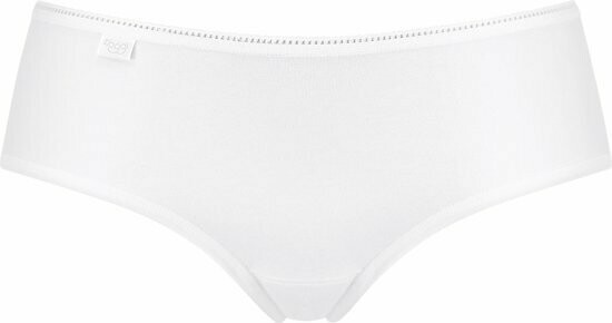 Sloggi - 24/7 Microfibre Hipster - Wit