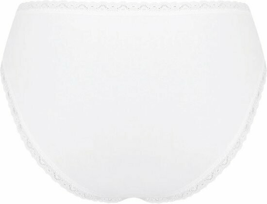 Sloggi - 24/7 Cotton Lace Tai Dames Slip - Wit