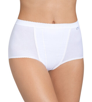 Sloggi - Control Maxi - Wit