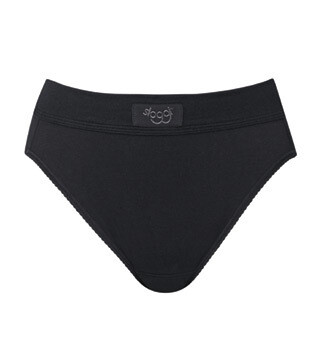 Sloggi - Double Comfort Tai - Zwart