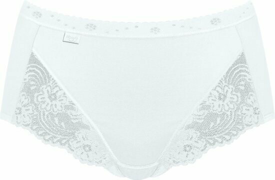 Sloggi - Romance Maxi - Wit