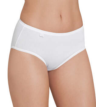 Sloggi - EverNew Midi - Wit