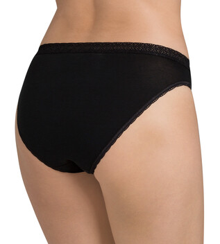 Sloggi - EverNew Lace Tai - Zwart