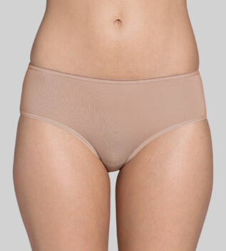 Sloggi - Feel Sensational Midi - Huidskleur