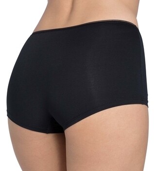Sloggi - Feel Sensational Short - Zwart