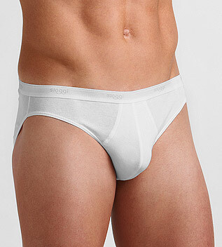 Sloggi Men - Basic+ Mini - Wit