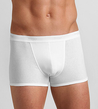 Sloggi Men - Basic+ Short - Wit