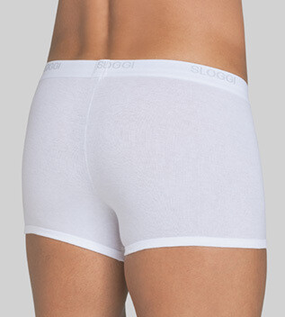 Sloggi Men - Basic+ Short - Wit