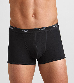 Sloggi Men - Basic+ Short - Zwart