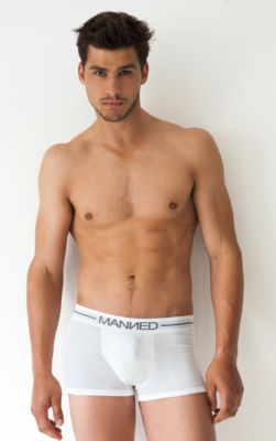 Manned Short Duo-Pack WIT *