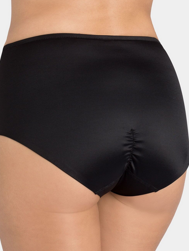 Triumph - True Shape Sensation Shapewear Maxislip Zwart