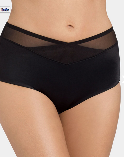 Triumph - True Shape Sensation Shapewear Maxislip Zwart
