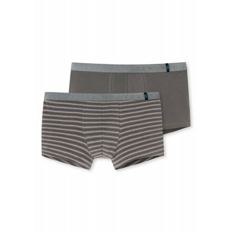 Schiesser short 2 pack 95/5