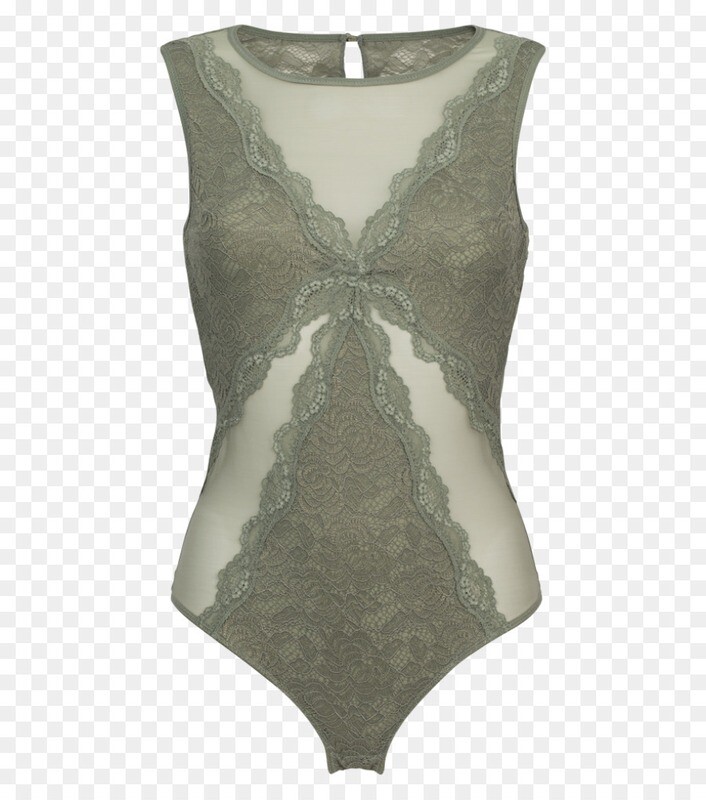 Sapph - Body Sensual Nova Off green*