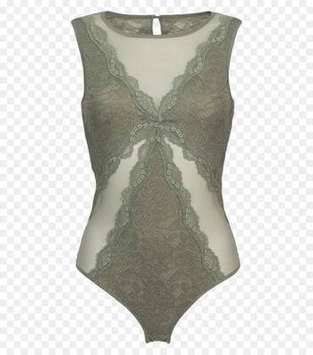 Sapph - Body Sensual Nova Off green*