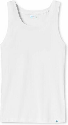 Schiesser - Long Life Cotton singlet - wit