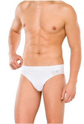 Schiesser - Long Life Cotton Rio Heren Slip - Wit