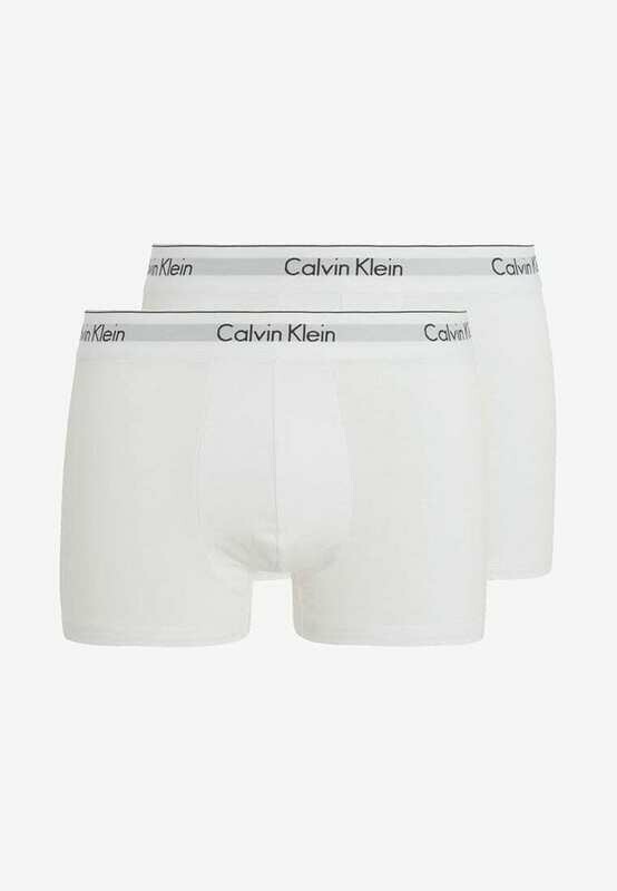 Calvin Klein - 2-pack Boxershort Modern Cotton Stretch - Wit