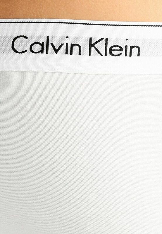 Calvin Klein - 2-pack Boxershort Modern Cotton Stretch - Wit