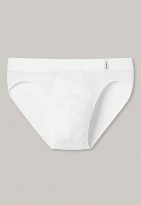 Schiesser - SLIP wit - Long Life Soft