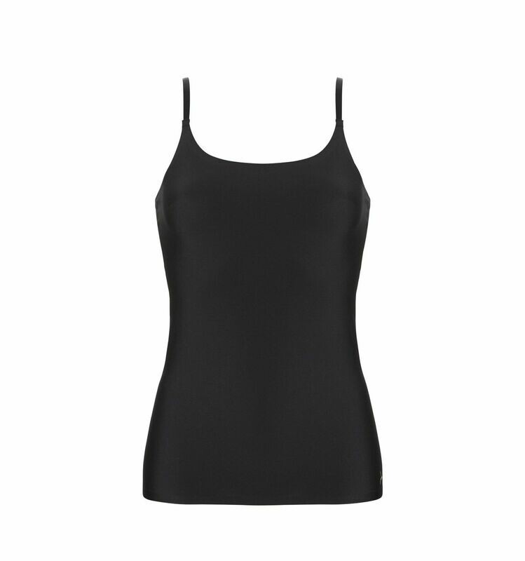 Ten Cate Secrets - Spaghetti Shirt - Zwart