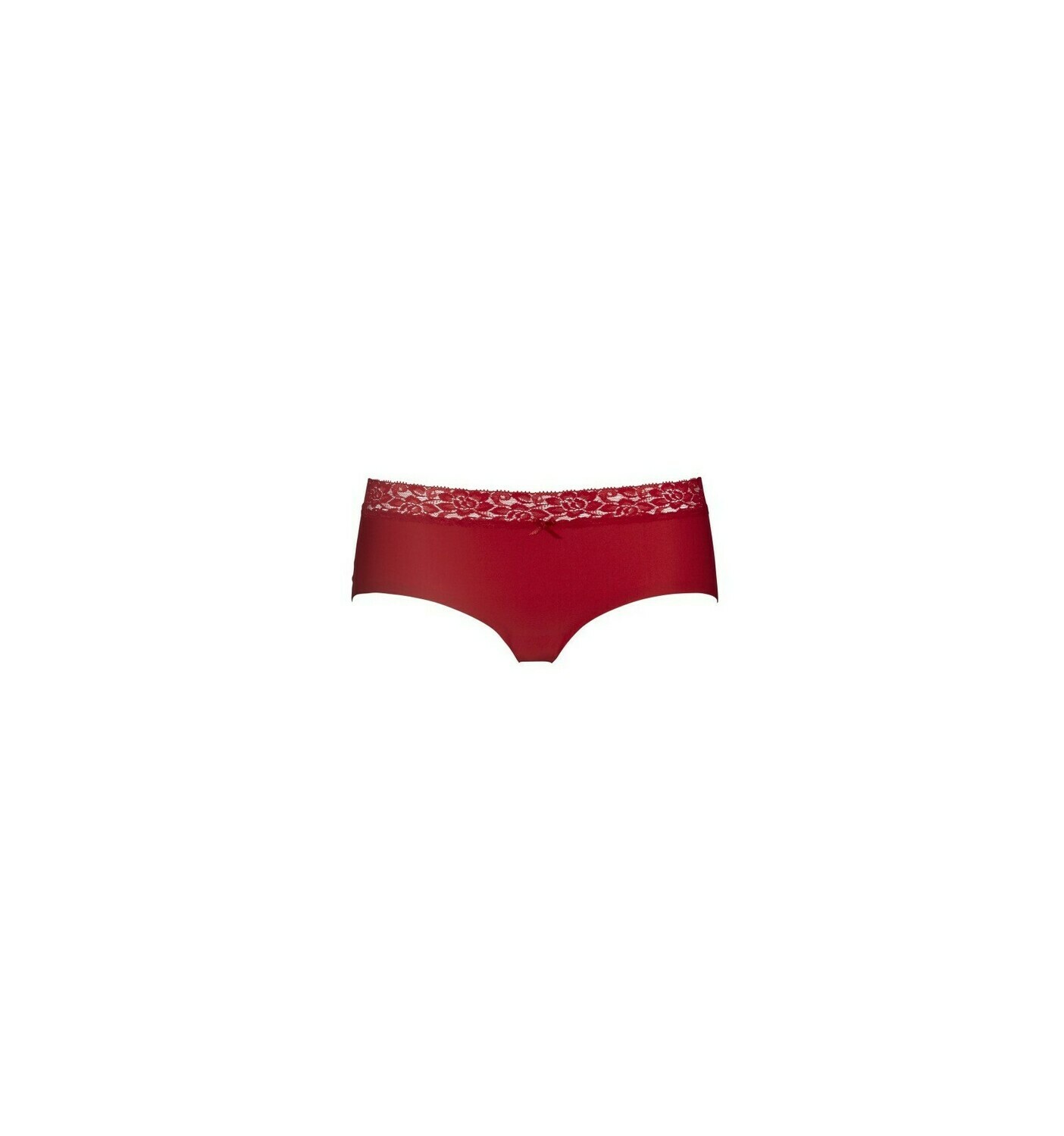 Ten Cate Secrets Lace Hipster Lace Waist Rood