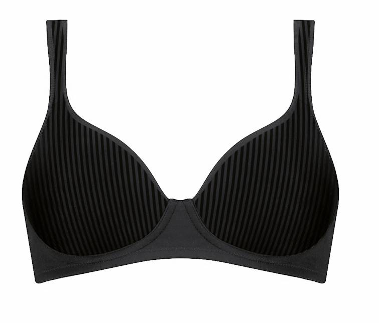 Triumph - Modern Soft Cotton WP Zwart