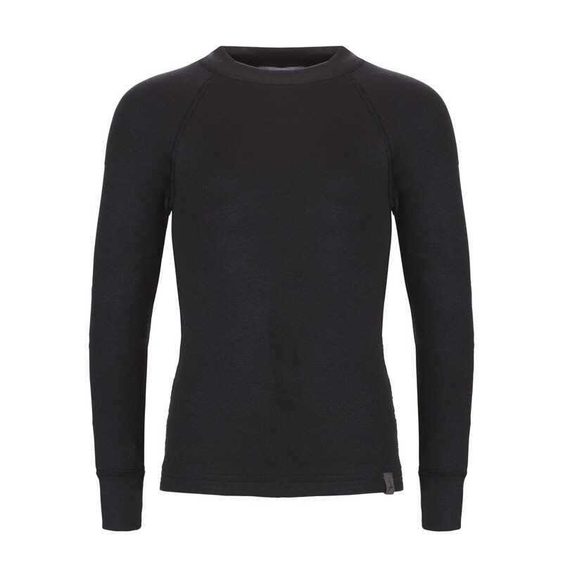 TEN CATE Kinderen Thermo shirt zwart