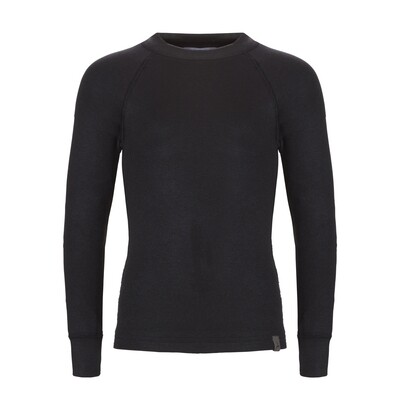 TEN CATE Kinderen Thermo shirt zwart