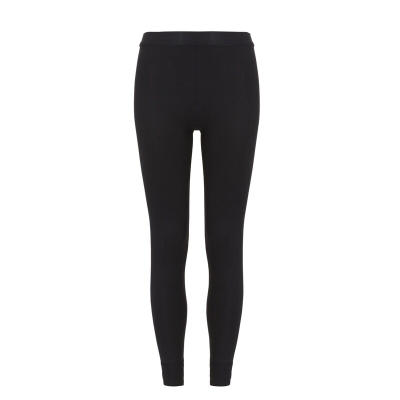 TEN CATE Dames Thermo broek zwart