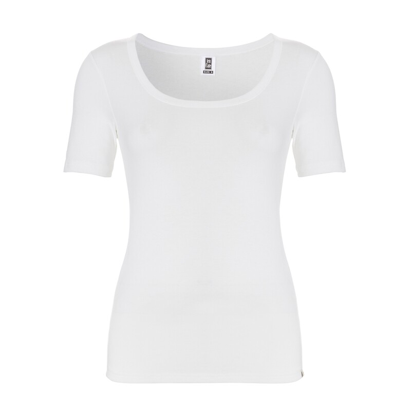 TEN CATE Dames Thermo T-shirt wit