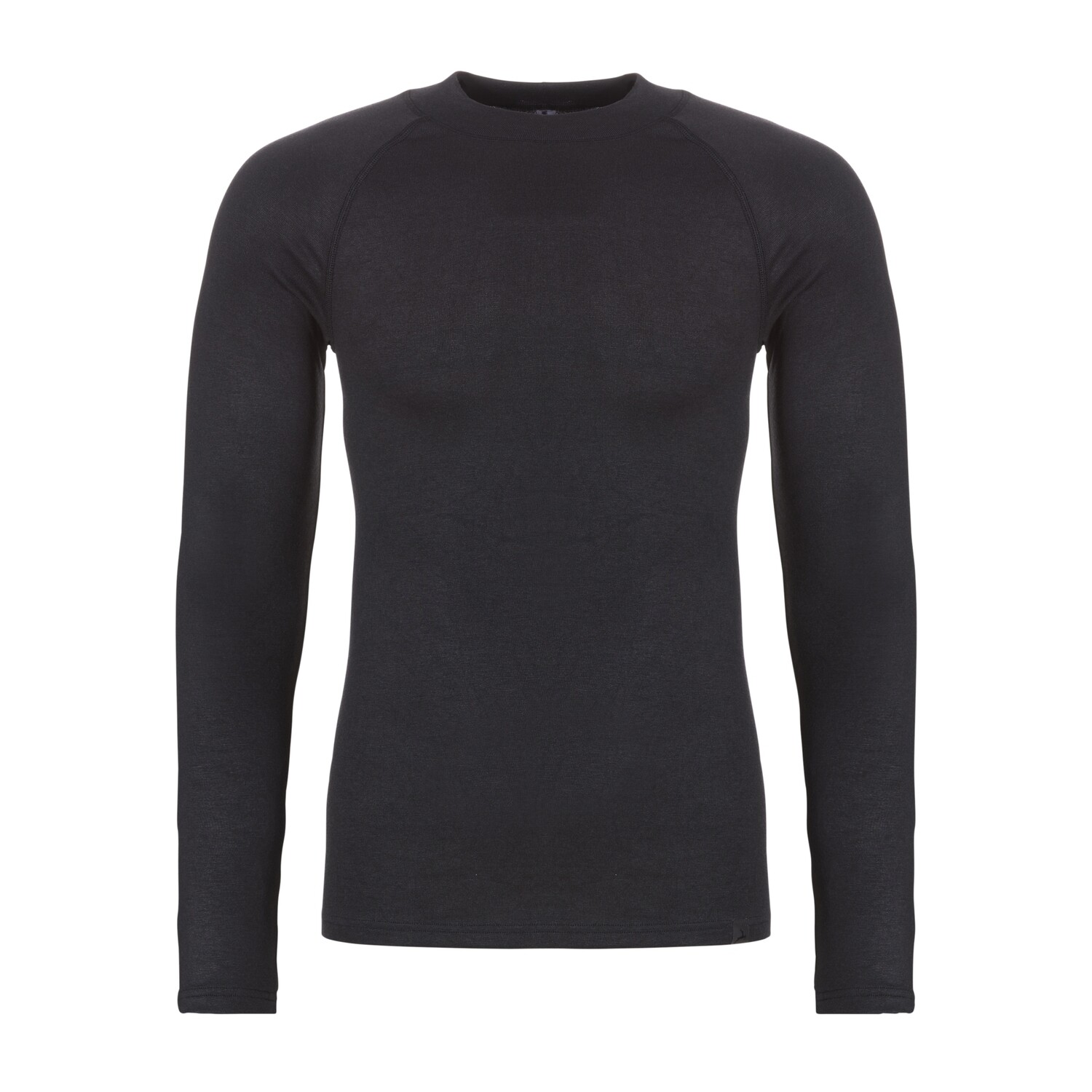 TEN CATE Heren Thermo shirt zwart