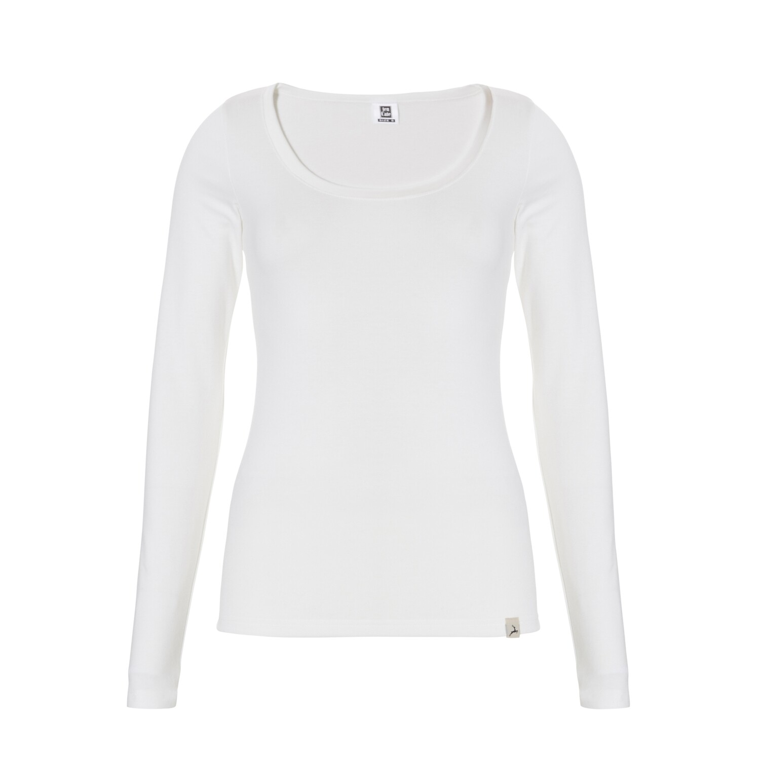 TEN CATE Dames Thermo shirt wit