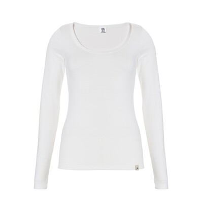 TEN CATE Dames Thermo shirt wit