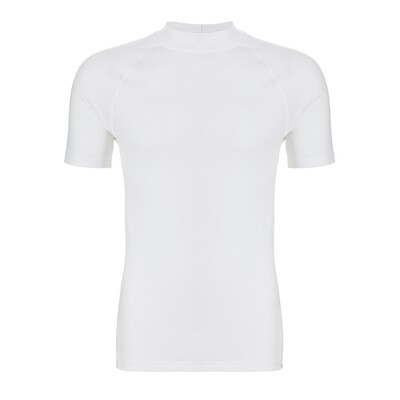 TEN CATE Heren Thermo T-shirt wit