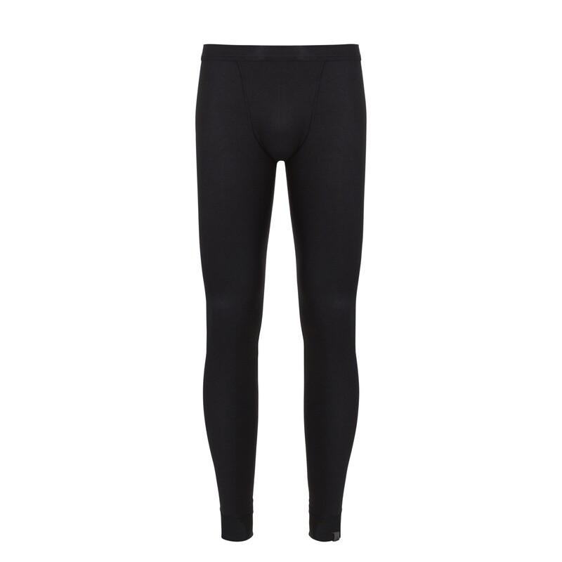 TEN CATE Heren Thermo broek zwart