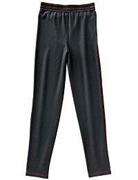 Schiesser - Thermo broek zwart