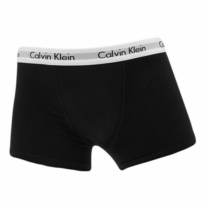 Calvin Klein - Jongens 2-pack - zwart