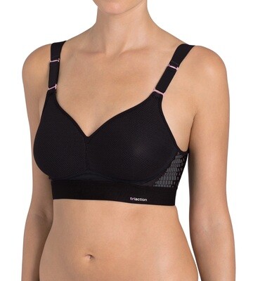 Triumph - Triaction Hybrid Lite Racerback Zwart