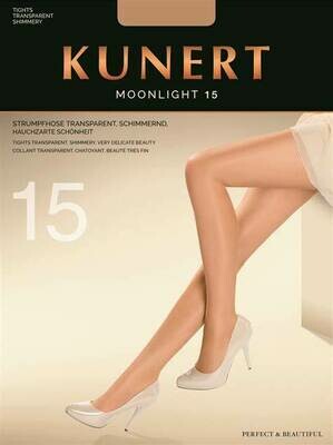 KUNERT moonlight 15 ZWART