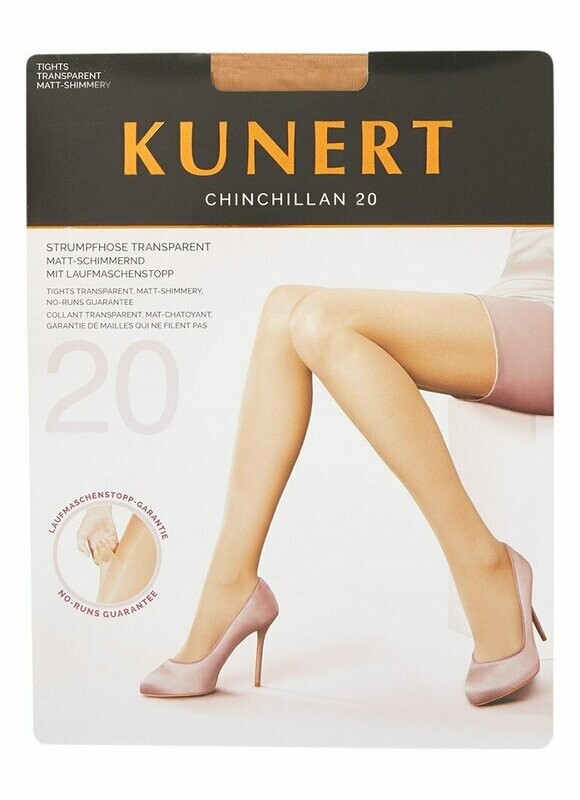 Kunert CHINCHILLAN 20 cashmere