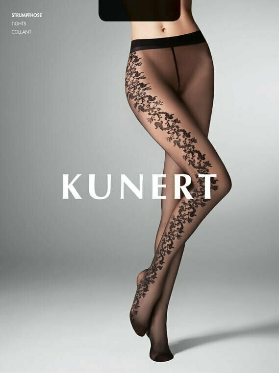 Kunert TENDRIL black