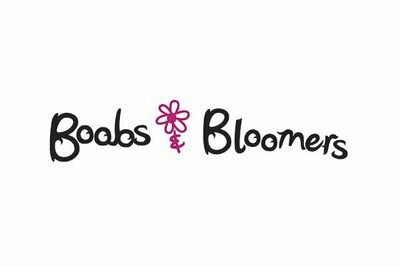 BOOBS &amp; BLOOMERS