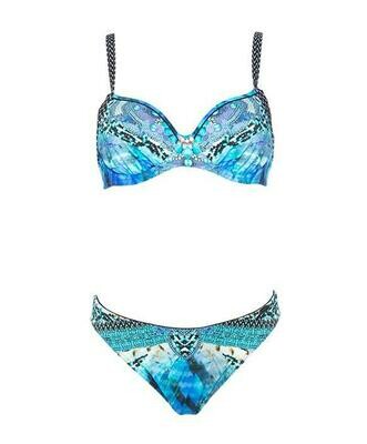 Sunflair Bikini &quot;spacer cups&quot;  Ethno Fantasy *