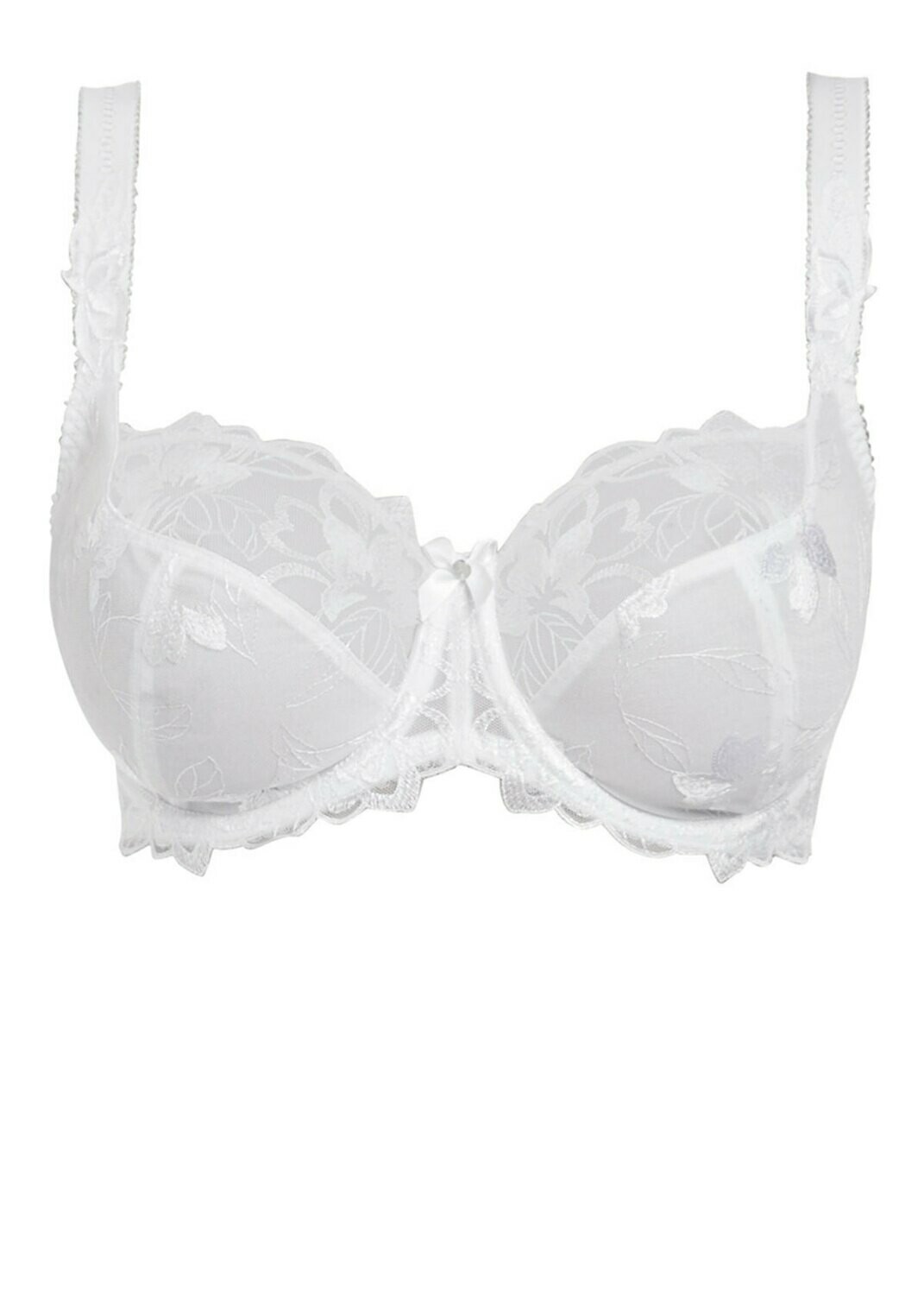 Fantasie Leona Balcony Bra wit -