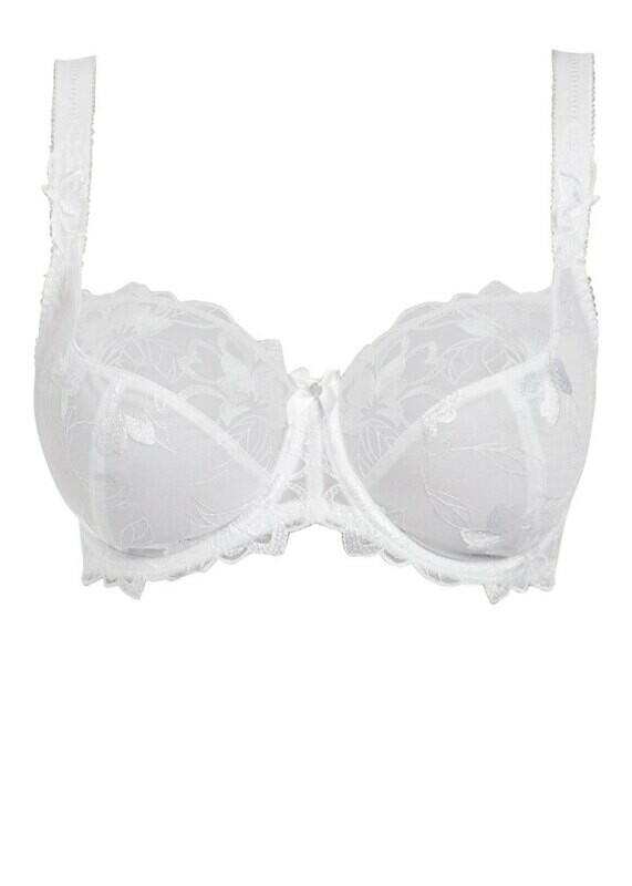 Fantasie Leona Balcony Bra wit -