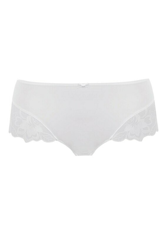 Fantasie Leona Tailleslip WIT -